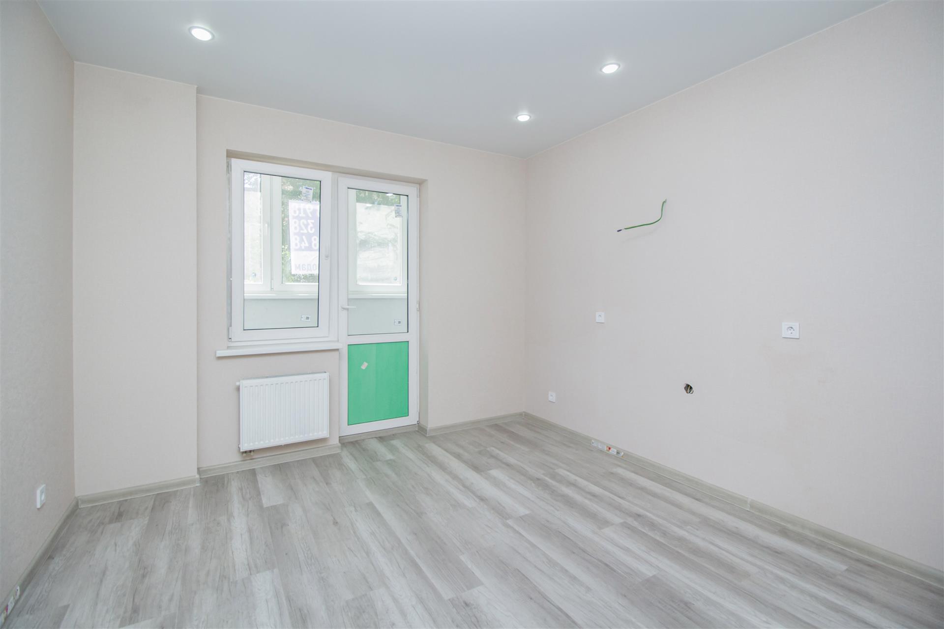 Фото №4: 1-комнатная квартира 40 м² - Краснодар, ЖК Красная Площадь, Прикубанский внутригородской округ, мкр. жилой комплекс Нeo-квартал Красная Площадь, ул. им. Мурата Ахеджака, 12