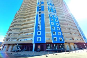 Фото №2: 4-комнатная квартира 111 м² - Краснодар, мкр. Черёмушки, ул. Вишняковой, 1/23к2