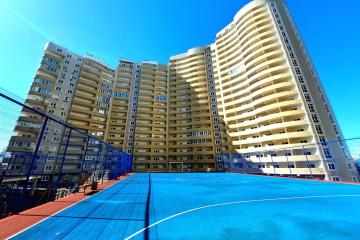 Фото №5: 4-комнатная квартира 111 м² - Краснодар, мкр. Черёмушки, ул. Вишняковой, 1/23к2