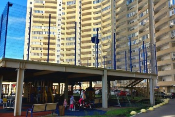 Фото №3: 4-комнатная квартира 121 м² - Краснодар, мкр. Черёмушки, ул. Вишняковой, 1/23к2