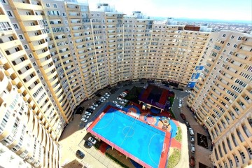 Фото №1: 4-комнатная квартира 121 м² - Краснодар, мкр. Черёмушки, ул. Вишняковой, 1/23к2