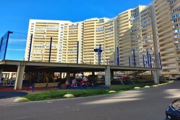 Фото №3: 4-комнатная квартира 111 м² - Краснодар, мкр. Черёмушки, ул. Вишняковой, 1/23к2