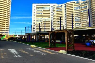 Фото №4: 4-комнатная квартира 111 м² - Краснодар, мкр. Черёмушки, ул. Вишняковой, 1/23к2