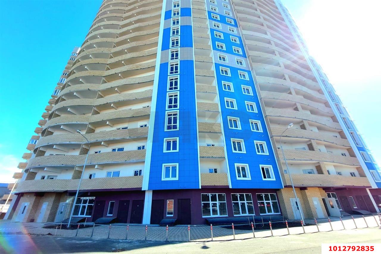 Фото №2: 4-комнатная квартира 121 м² - Краснодар, Черёмушки, ул. Вишняковой, 1/23к2