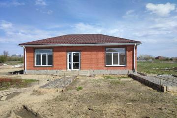 Фото №1: Дом 94 м² - Тлюстенхабль, ул. Зелёная, 30