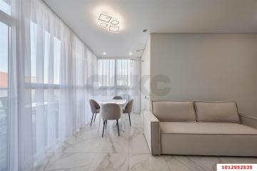 Фото №5: 3-комнатная квартира 106 м² - Краснодар, мкр. жилой комплекс Самолёт-4, ул. Ивана Беличенко, 95к1