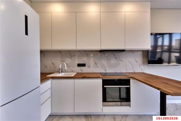 Фото №4: 3-комнатная квартира 106 м² - Краснодар, мкр. жилой комплекс Самолёт-4, ул. Ивана Беличенко, 95к1