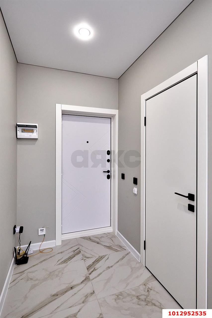 Фото №14: 3-комнатная квартира 106 м² - Краснодар, жилой комплекс Самолёт-4, ул. Ивана Беличенко, 95к1