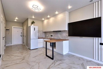 Фото №3: 3-комнатная квартира 106 м² - Краснодар, мкр. жилой комплекс Самолёт-4, ул. Ивана Беличенко, 95к1