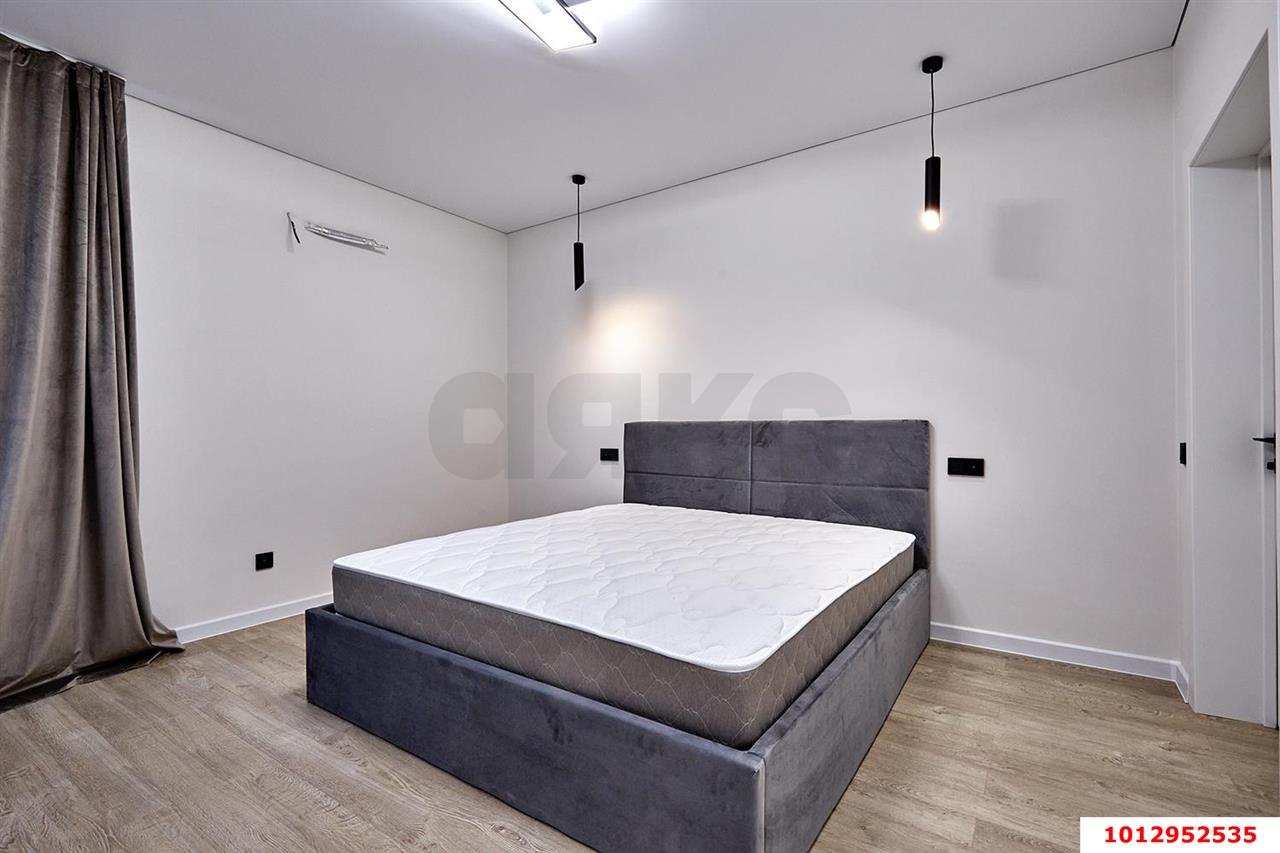 Фото №11: 3-комнатная квартира 106 м² - Краснодар, жилой комплекс Самолёт-4, ул. Ивана Беличенко, 95к1