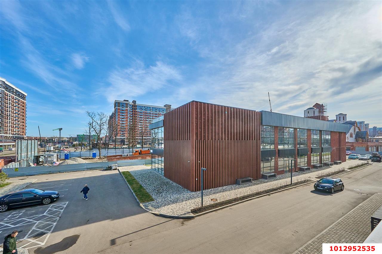 Фото №17: 3-комнатная квартира 106 м² - Краснодар, Прикубанский внутригородской округ, мкр. жилой комплекс Самолёт-4, ул. Ивана Беличенко, 95к1