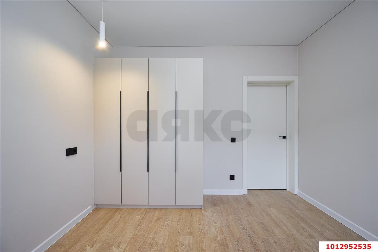 Фото №6: 3-комнатная квартира 106 м² - Краснодар, Прикубанский внутригородской округ, мкр. жилой комплекс Самолёт-4, ул. Ивана Беличенко, 95к1