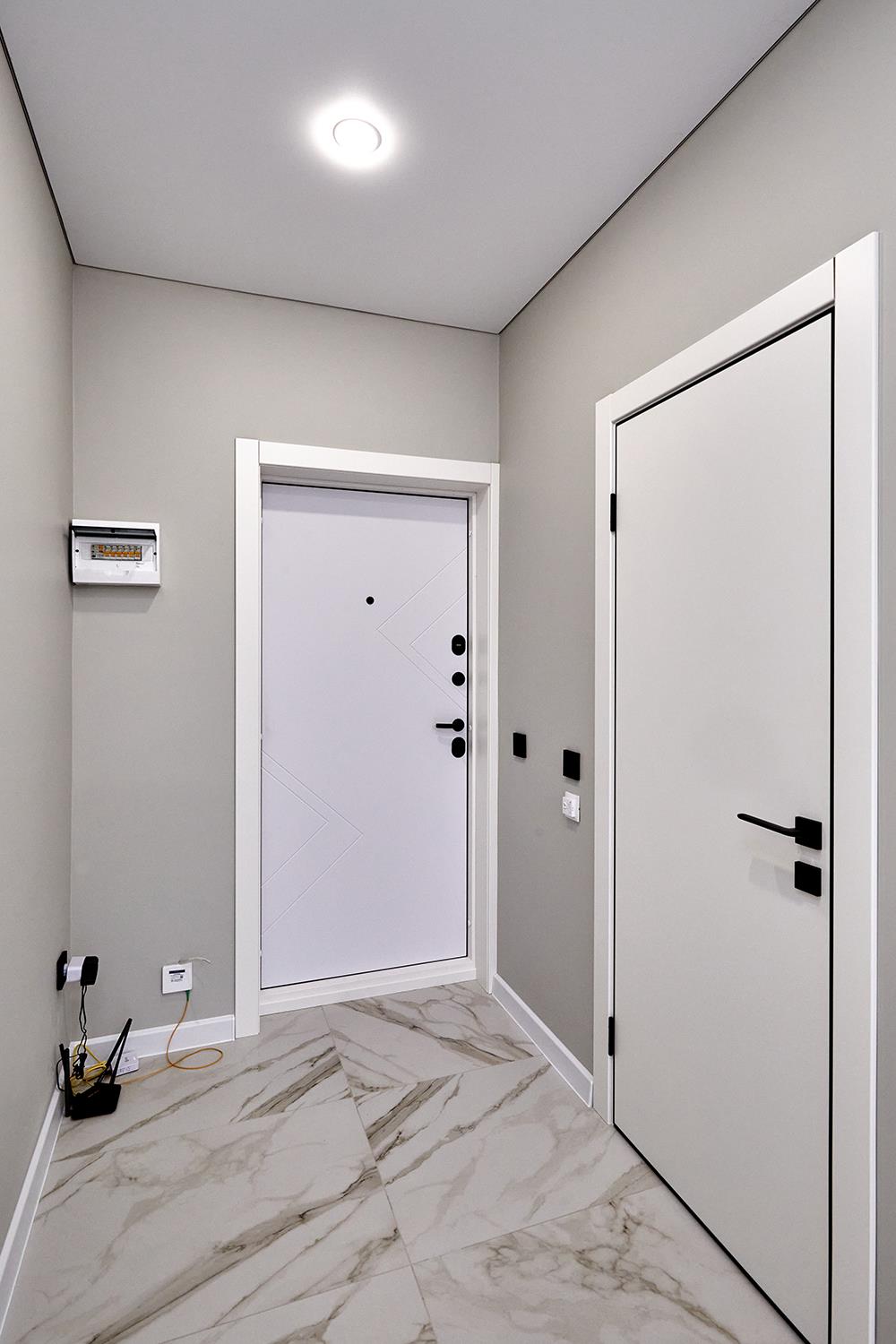 Фото №14: 3-комнатная квартира 106 м² - Краснодар, Прикубанский внутригородской округ, мкр. жилой комплекс Самолёт-4, ул. Ивана Беличенко, 95к1