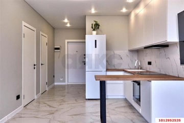 Фото №2: 3-комнатная квартира 106 м² - Краснодар, мкр. жилой комплекс Самолёт-4, ул. Ивана Беличенко, 95к1