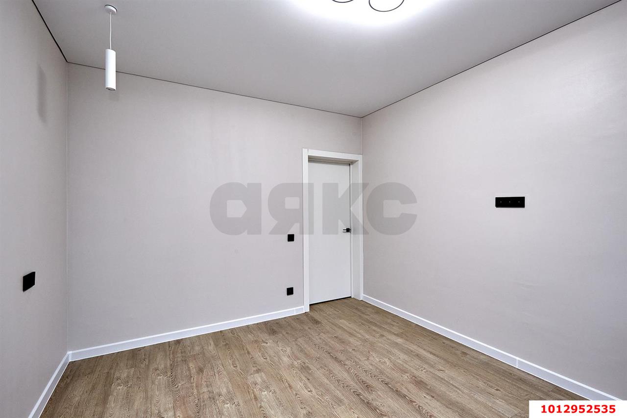 Фото №15: 3-комнатная квартира 106 м² - Краснодар, жилой комплекс Самолёт-4, ул. Ивана Беличенко, 95к1