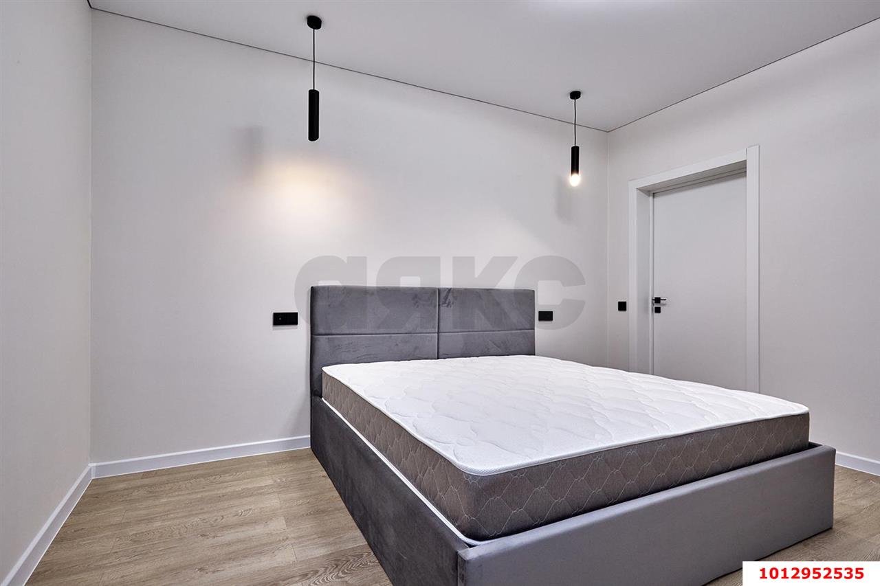 Фото №12: 3-комнатная квартира 106 м² - Краснодар, жилой комплекс Самолёт-4, ул. Ивана Беличенко, 95к1