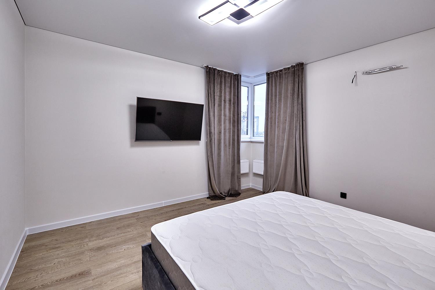 Фото №13: 3-комнатная квартира 106 м² - Краснодар, Прикубанский внутригородской округ, мкр. жилой комплекс Самолёт-4, ул. Ивана Беличенко, 95к1