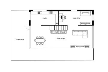 Фото №5: Дом 160 м² - СТ Заря, 