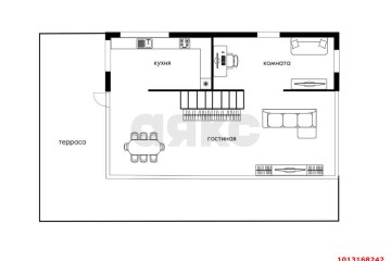 Фото №5: Дом 160 м² - СТ Заря, 