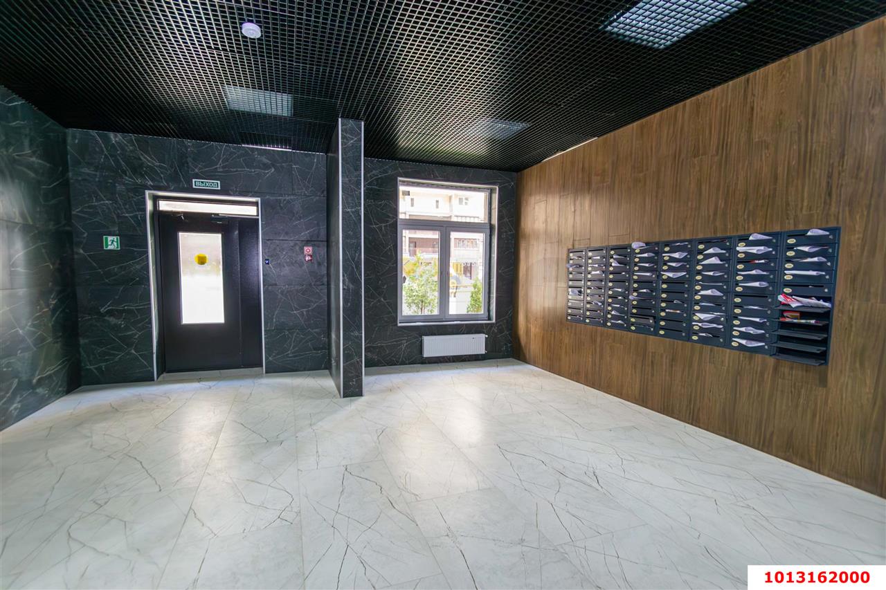 Фото №12: 1-комнатная квартира 36 м² - Краснодар, Прикубанский внутригородской округ, мкр. жилой комплекс Ракурс, ул. имени Героя Ростовского, 8к3