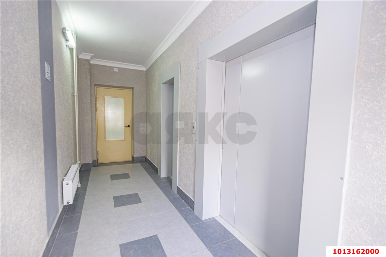 Фото №10: 1-комнатная квартира 36 м² - Краснодар, Прикубанский внутригородской округ, мкр. жилой комплекс Ракурс, ул. имени Героя Ростовского, 8к3