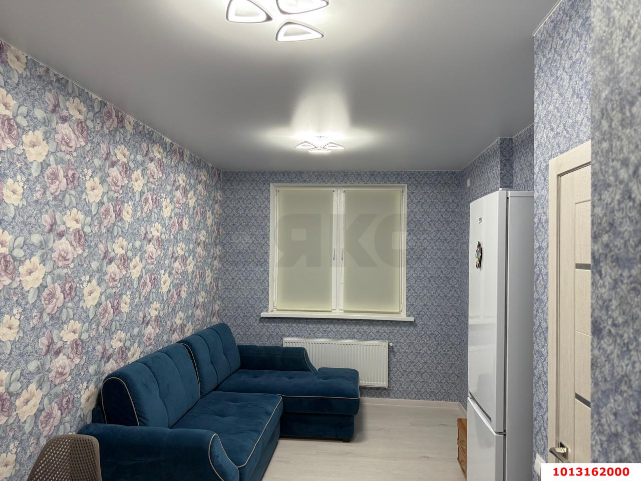 Фото №2: 1-комнатная квартира 36 м² - Краснодар, Прикубанский внутригородской округ, мкр. жилой комплекс Ракурс, ул. имени Героя Ростовского, 8к3