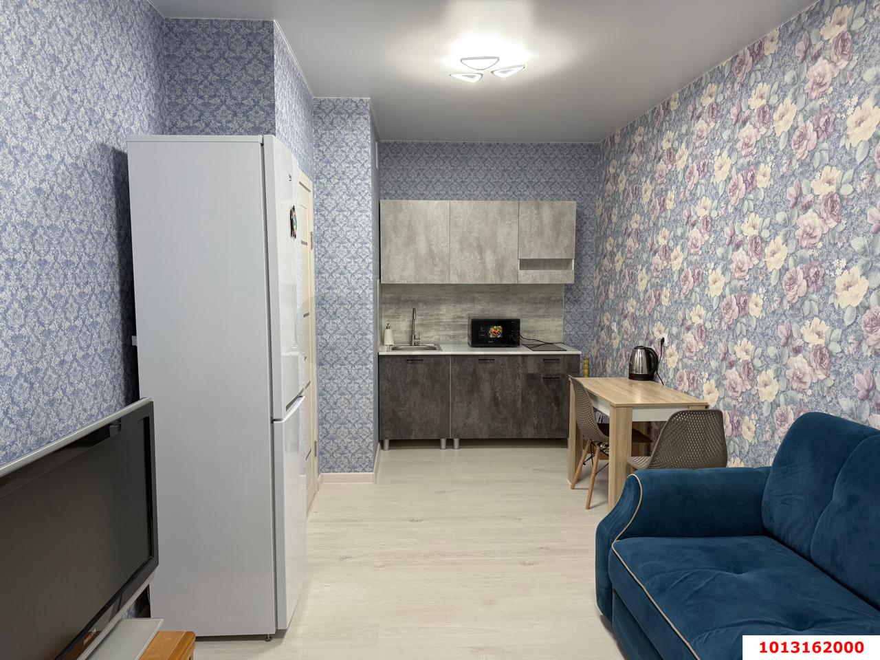 Фото №1: 1-комнатная квартира 36 м² - Краснодар, Прикубанский внутригородской округ, мкр. жилой комплекс Ракурс, ул. имени Героя Ростовского, 8к3