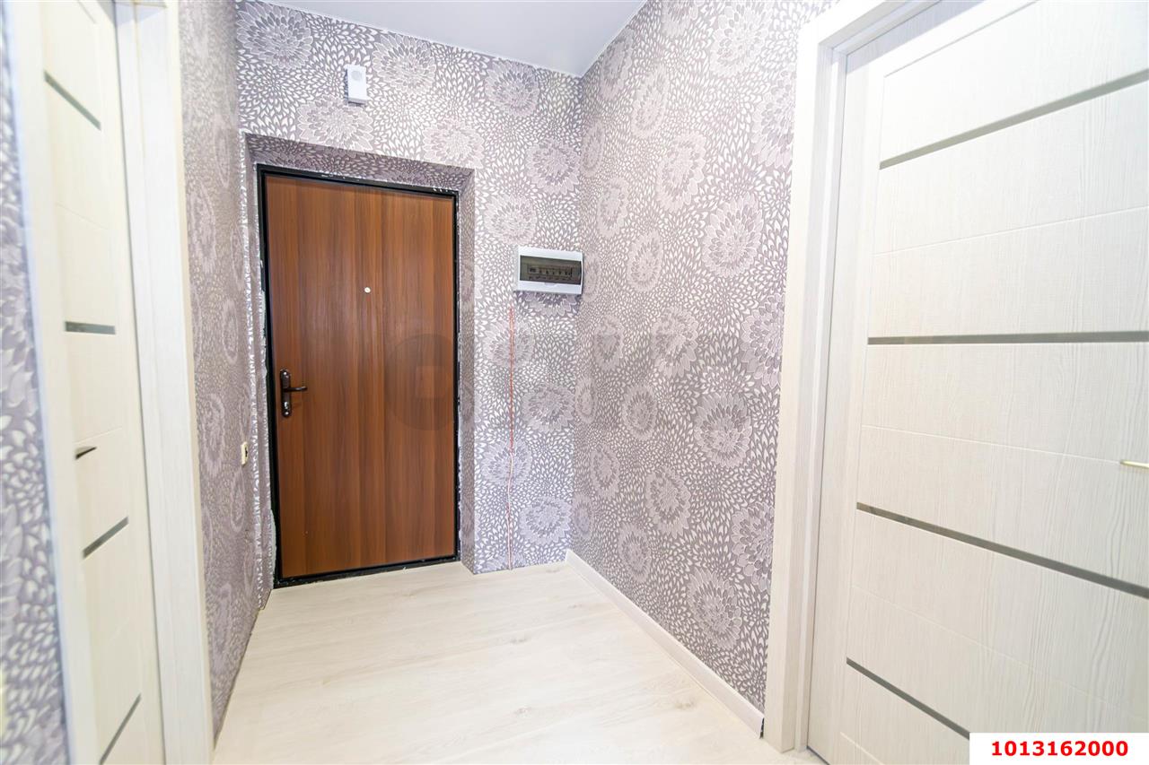 Фото №7: 1-комнатная квартира 36 м² - Краснодар, Прикубанский внутригородской округ, мкр. жилой комплекс Ракурс, ул. имени Героя Ростовского, 8к3