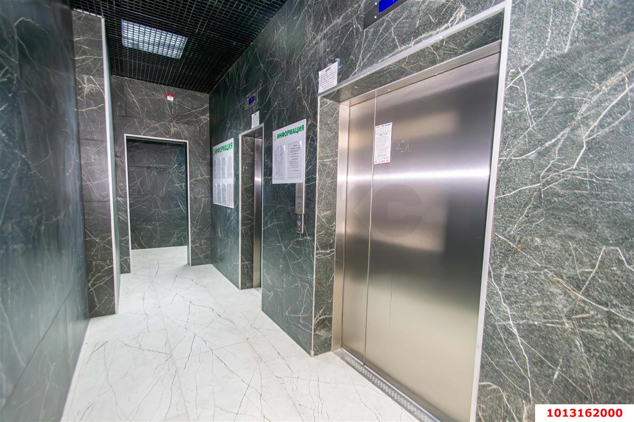 Фото №11: 1-комнатная квартира 36 м² - Краснодар, Прикубанский внутригородской округ, мкр. жилой комплекс Ракурс, ул. имени Героя Ростовского, 8к3