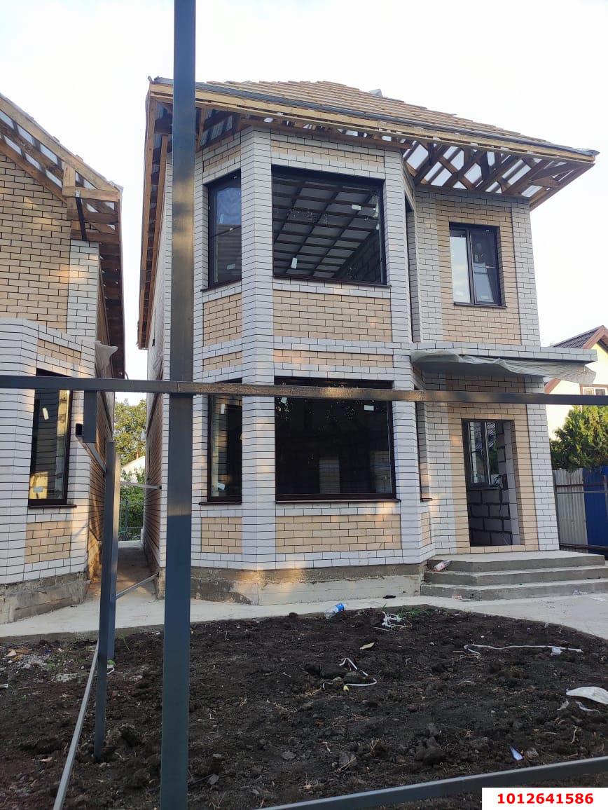 Фото №1: Дом 148 м² + 3 сот. - Российский, мкр. Прикубанский внутригородской округ, ул. Читинская