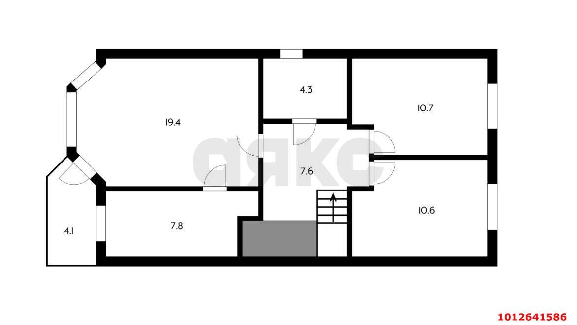Фото №8: Дом 150 м² + 3 сот. - Российский, Прикубанский внутригородской округ, ул. Читинская