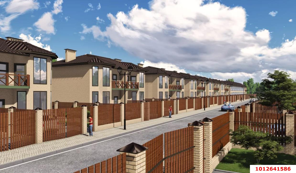 Фото №6: Дом 148 м² + 3 сот. - Российский, мкр. Прикубанский внутригородской округ, ул. Читинская