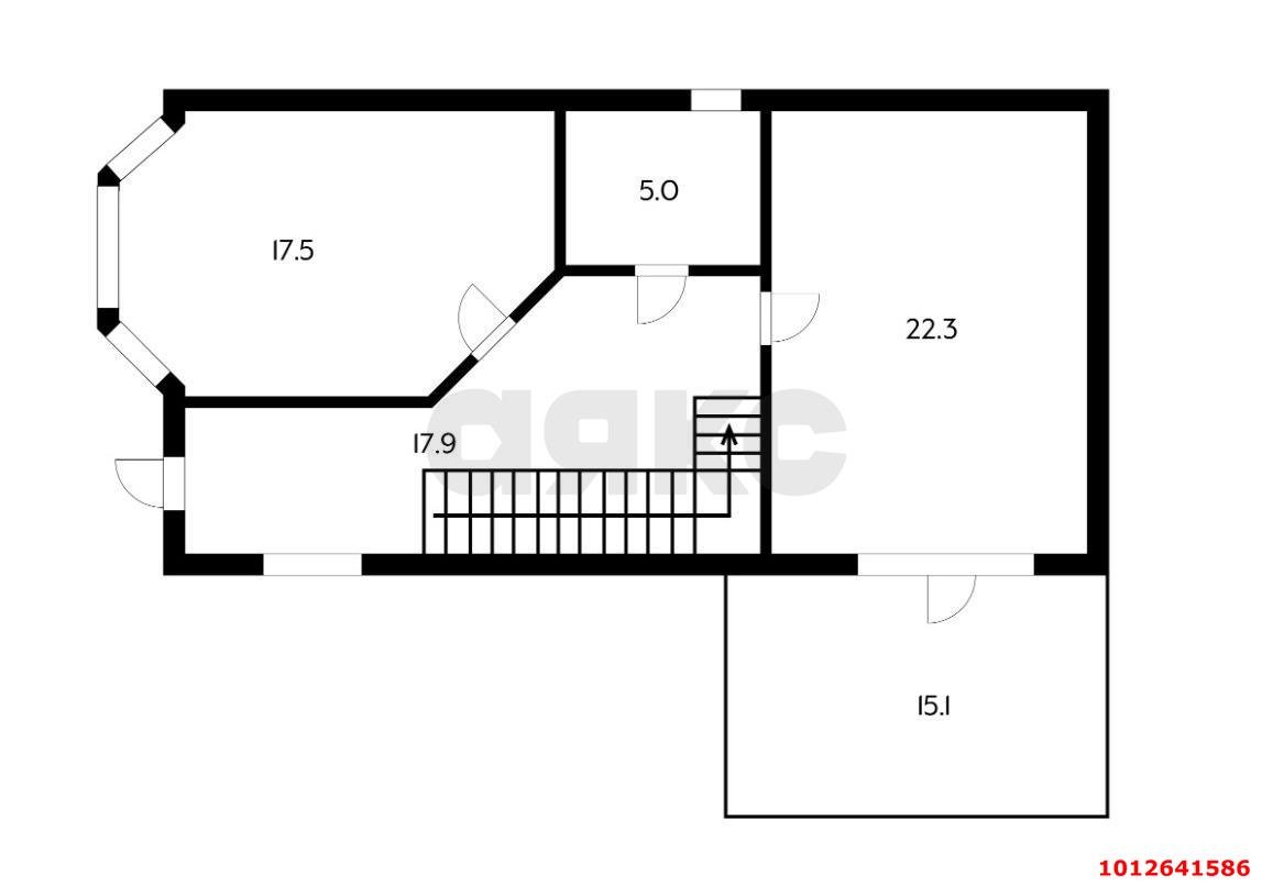 Фото №7: Дом 148 м² + 3 сот. - Российский, мкр. Прикубанский внутригородской округ, ул. Читинская