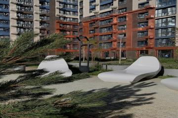 Фото №4: 1-комнатная квартира 36 м² - Краснодар, мкр. жилой комплекс Архитектор, ул. Наставников, 14