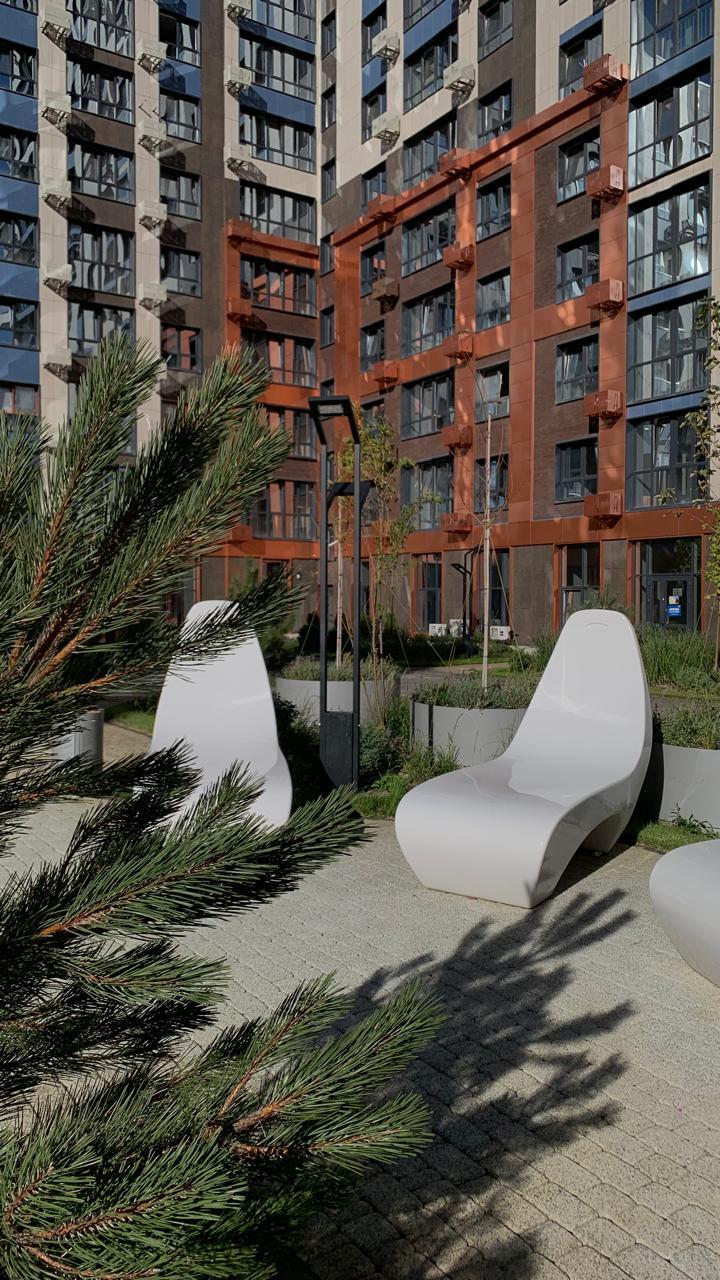 Фото №12: 1-комнатная квартира 36 м² - Краснодар, Прикубанский внутригородской округ, мкр. жилой комплекс Архитектор, ул. Наставников, 14