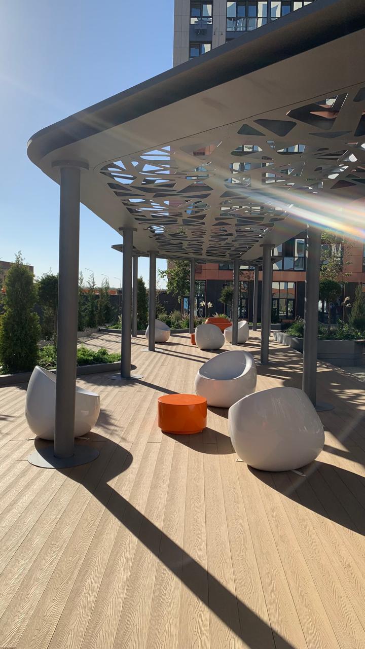 Фото №7: 1-комнатная квартира 36 м² - Краснодар, Прикубанский внутригородской округ, мкр. жилой комплекс Архитектор, ул. Наставников, 14