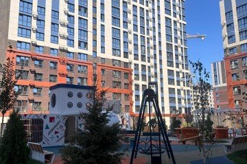 Фото №3: 1-комнатная квартира 36 м² - Краснодар, мкр. жилой комплекс Архитектор, ул. Наставников, 14