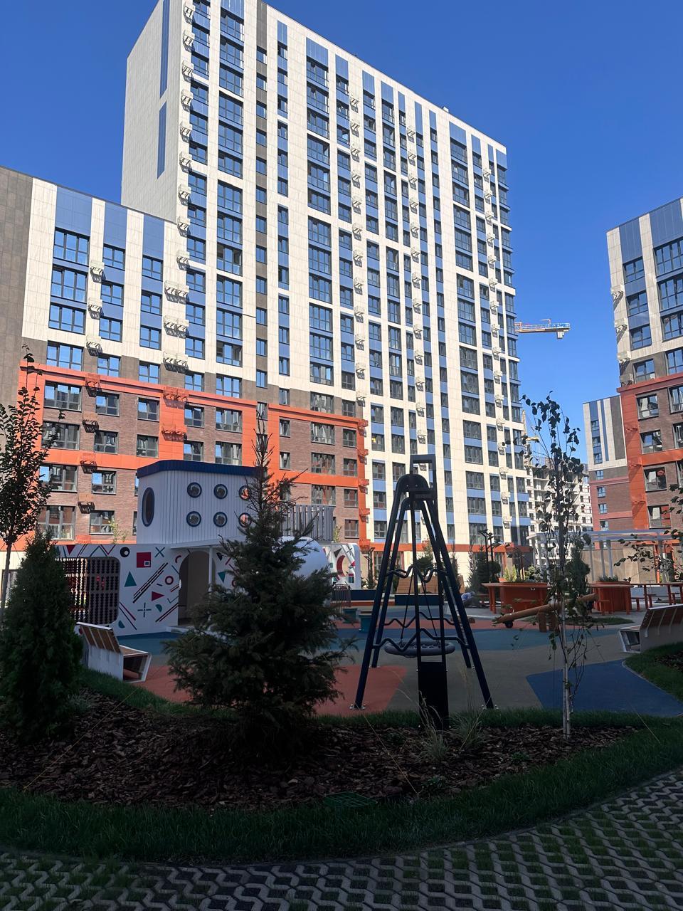 Фото №11: 1-комнатная квартира 36 м² - Краснодар, Прикубанский внутригородской округ, мкр. жилой комплекс Архитектор, ул. Наставников, 14