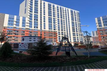 Фото №3: 1-комнатная квартира 36 м² - Краснодар, мкр. жилой комплекс Архитектор, ул. Наставников, 14