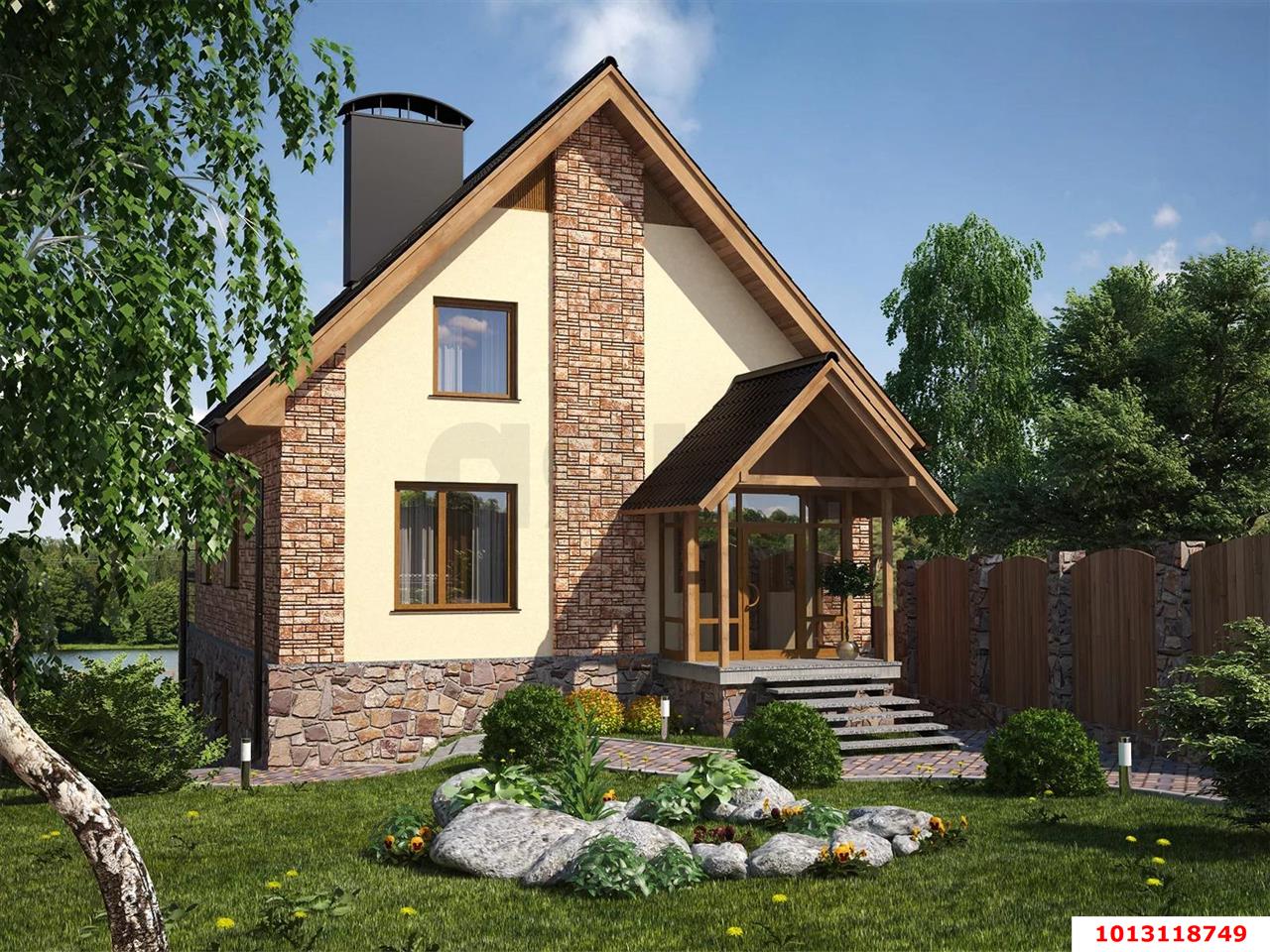 Фото №1: Участок садоводство 4 сот. - СНТ Восход, 43