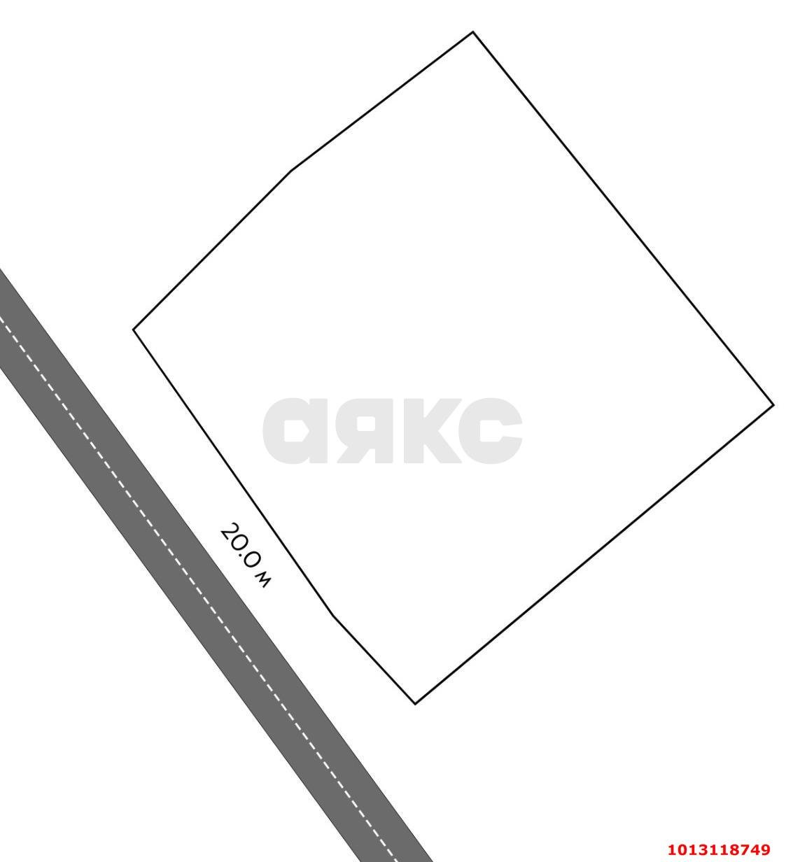 Фото №3: Участок садоводство 4 сот. - СНТ Восход, 43