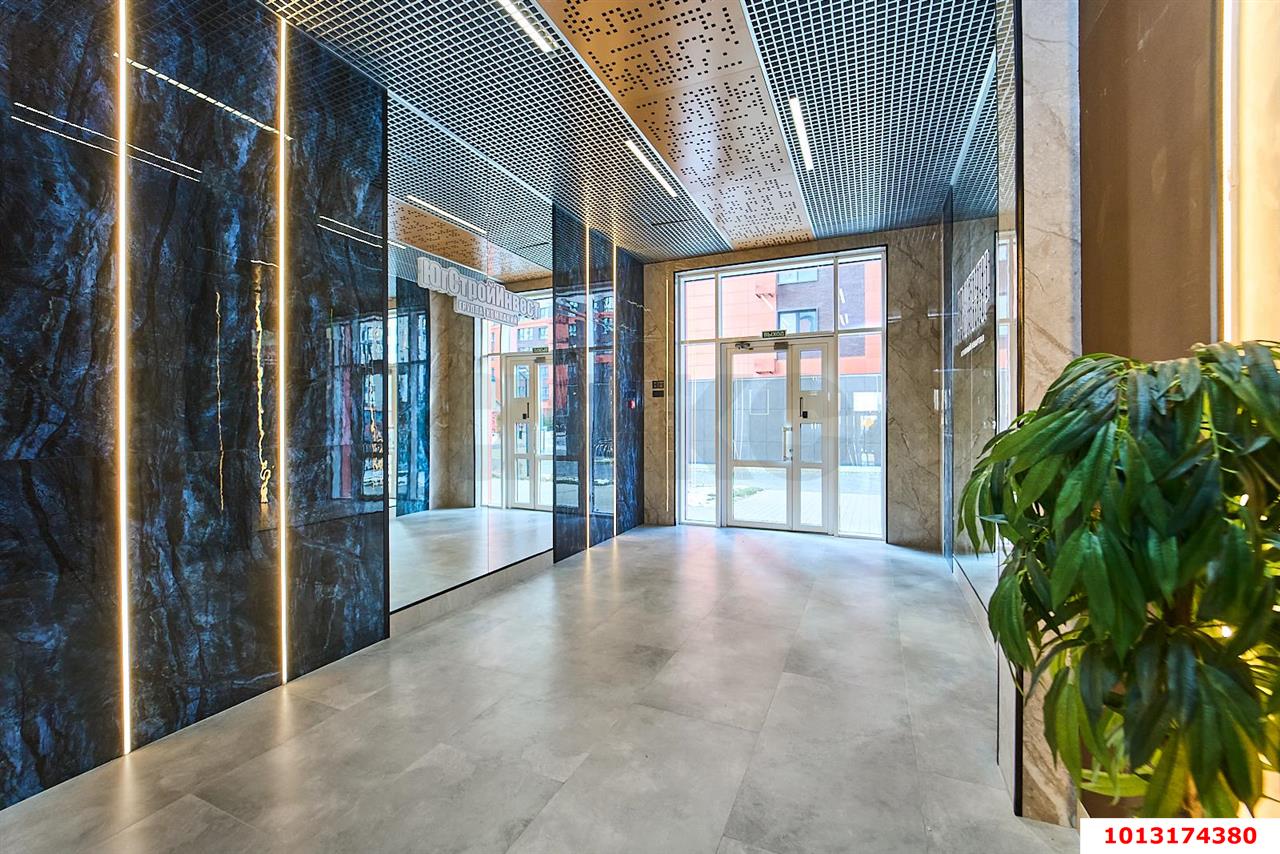 Фото №9: 2-комнатная квартира 50 м² - Краснодар, жилой комплекс Архитектор, ул. Наставников, 12к1