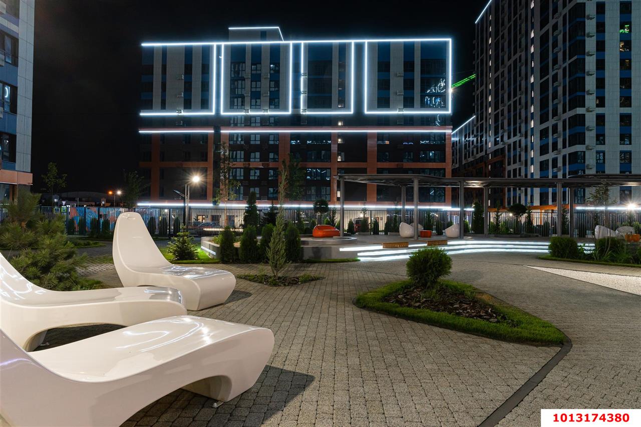 Фото №19: 2-комнатная квартира 50 м² - Краснодар, жилой комплекс Архитектор, ул. Наставников, 12к1