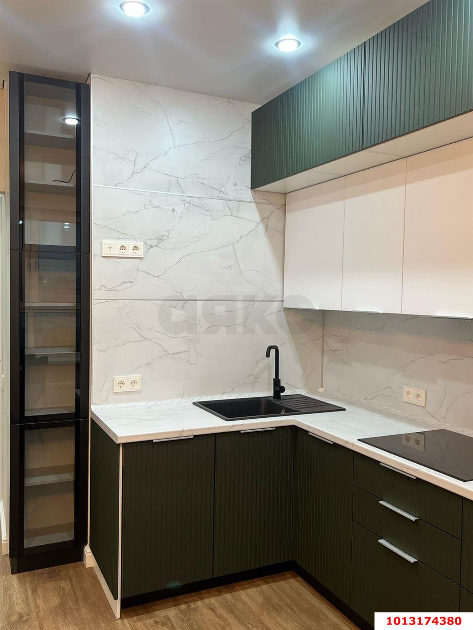 Фото №2: 2-комнатная квартира 50 м² - Краснодар, жилой комплекс Архитектор, ул. Наставников, 12к1