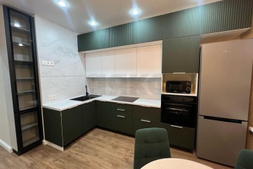 Фото №1: 2-комнатная квартира 50 м² - Краснодар, мкр. жилой комплекс Архитектор, ул. Наставников, 12к1