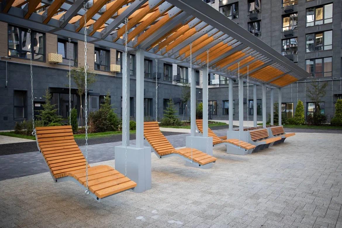 Фото №15: 2-комнатная квартира 50 м² - Краснодар, Прикубанский внутригородской округ, мкр. жилой комплекс Архитектор, ул. Наставников, 12к1