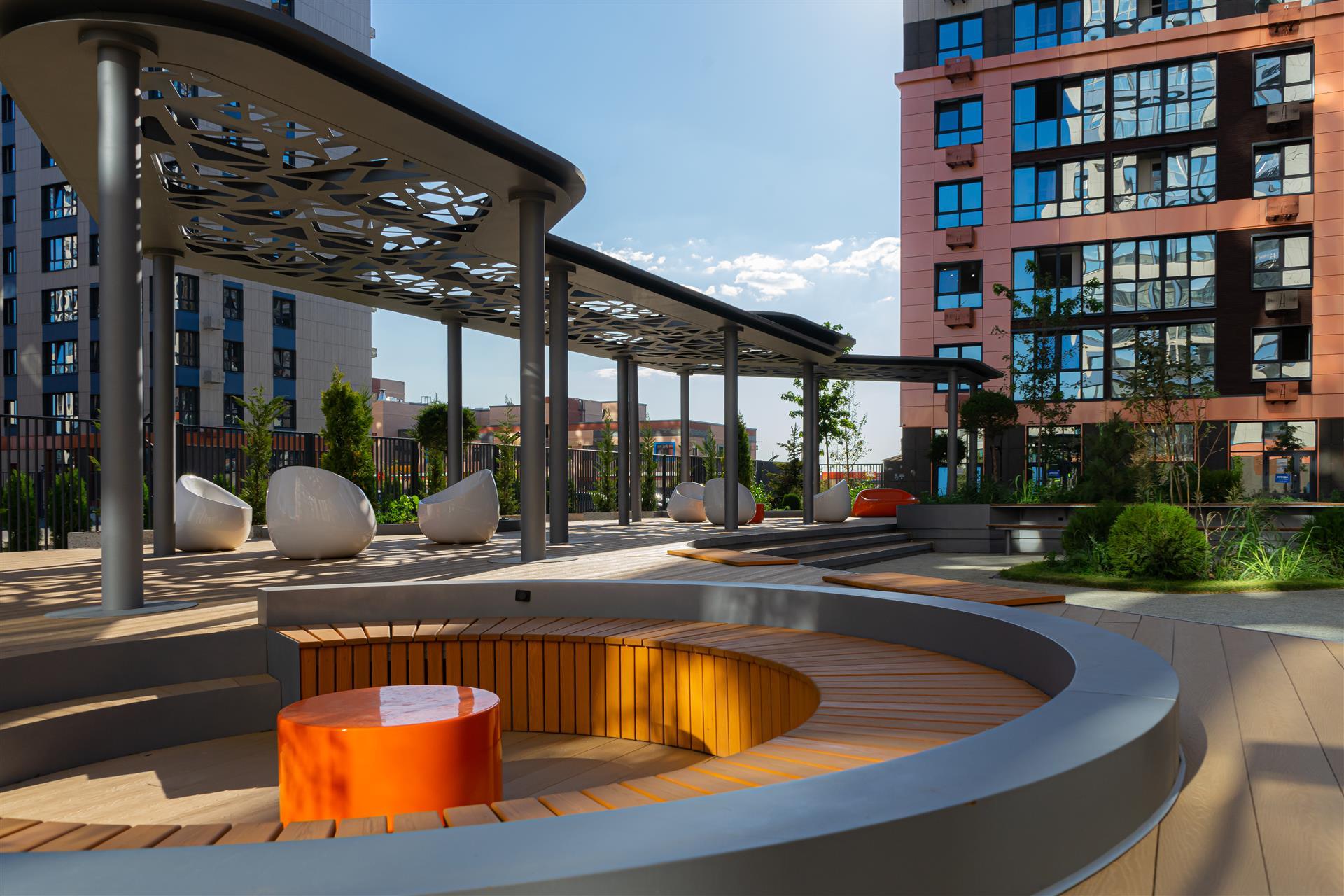 Фото №16: 2-комнатная квартира 50 м² - Краснодар, Прикубанский внутригородской округ, мкр. жилой комплекс Архитектор, ул. Наставников, 12к1