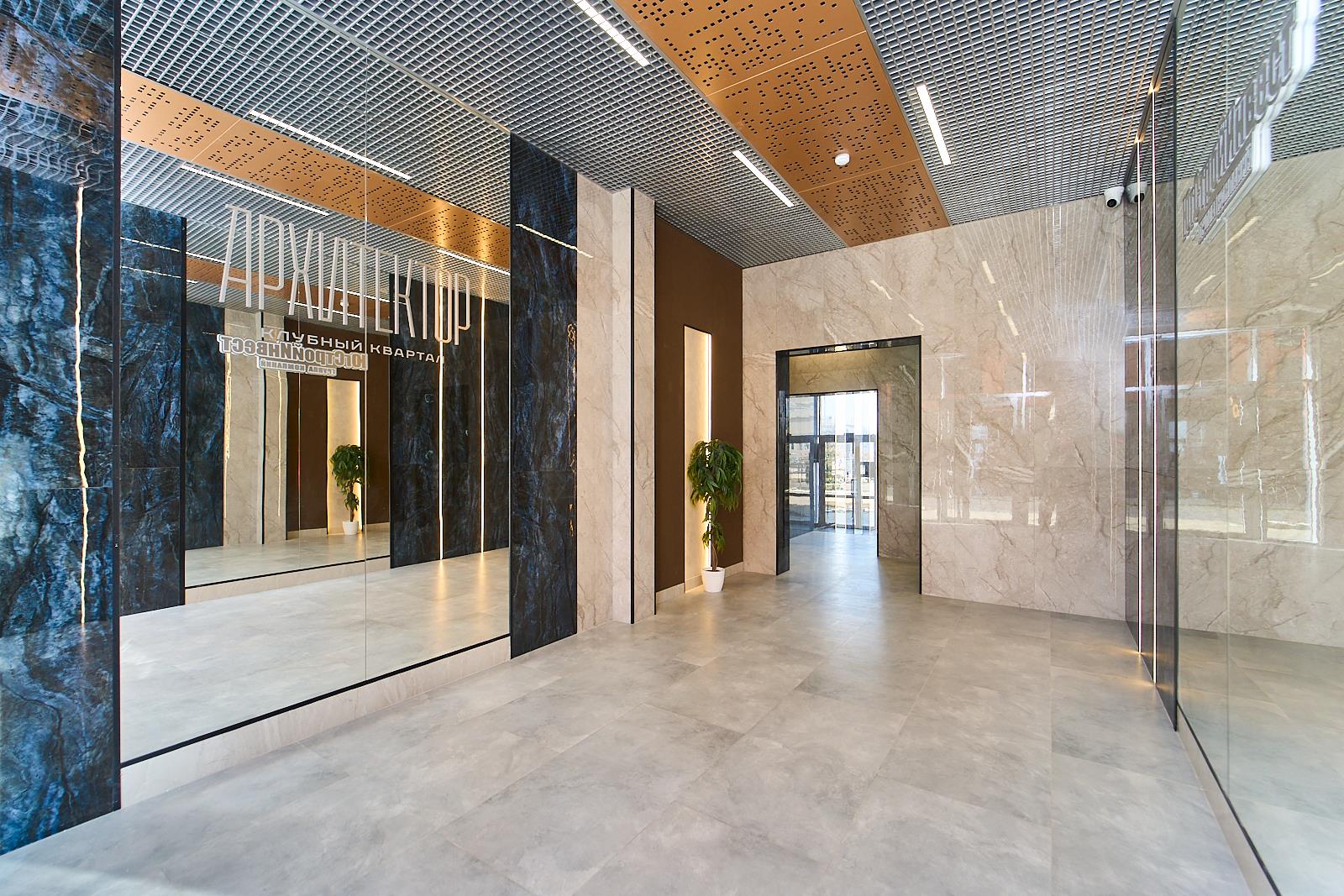 Фото №12: 2-комнатная квартира 50 м² - Краснодар, Прикубанский внутригородской округ, мкр. жилой комплекс Архитектор, ул. Наставников, 12к1