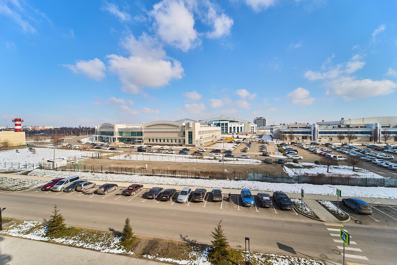 Фото №10: 2-комнатная квартира 50 м² - Краснодар, Прикубанский внутригородской округ, мкр. жилой комплекс Архитектор, ул. Наставников, 12к1