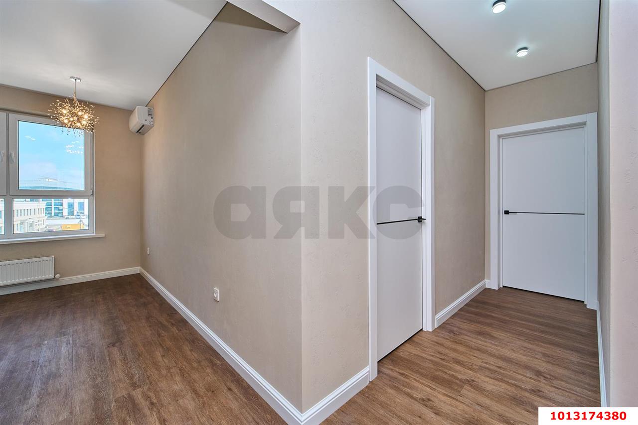 Фото №6: 2-комнатная квартира 50 м² - Краснодар, жилой комплекс Архитектор, ул. Наставников, 12к1